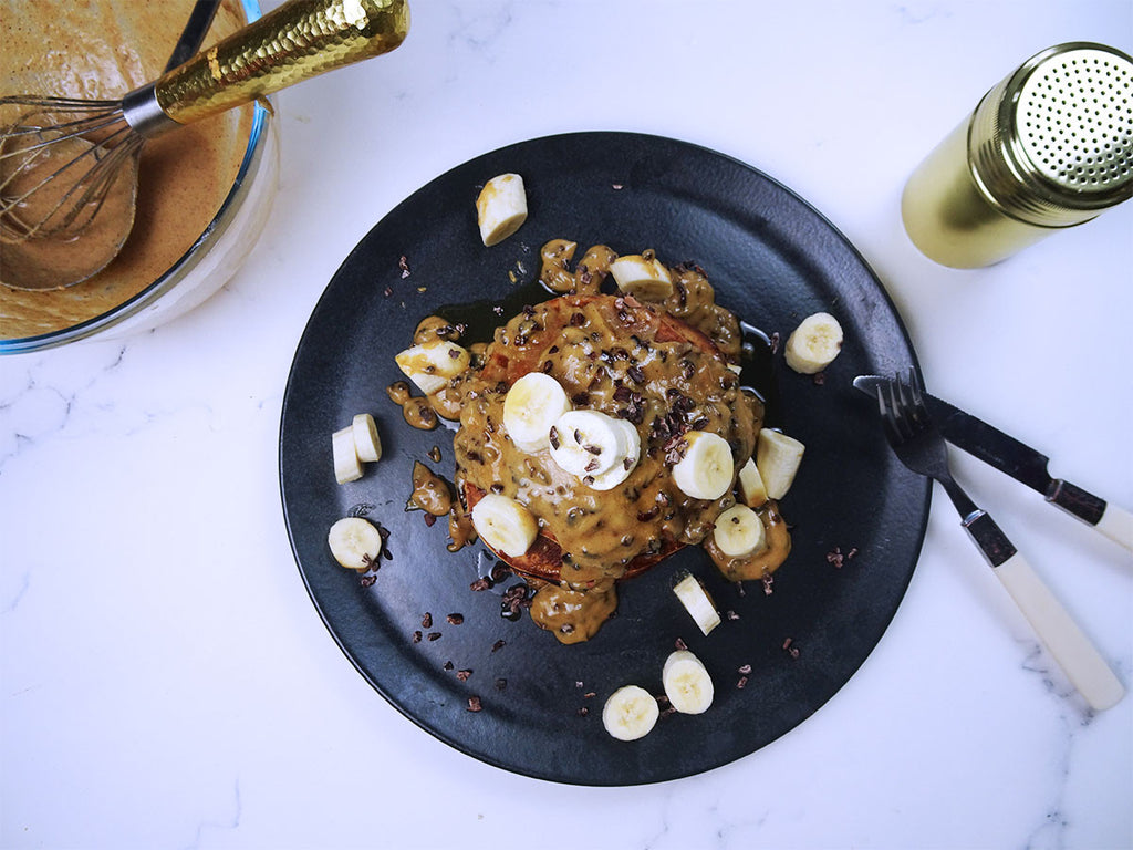 Video: The Sexiest Pancakes We've Ever Seen