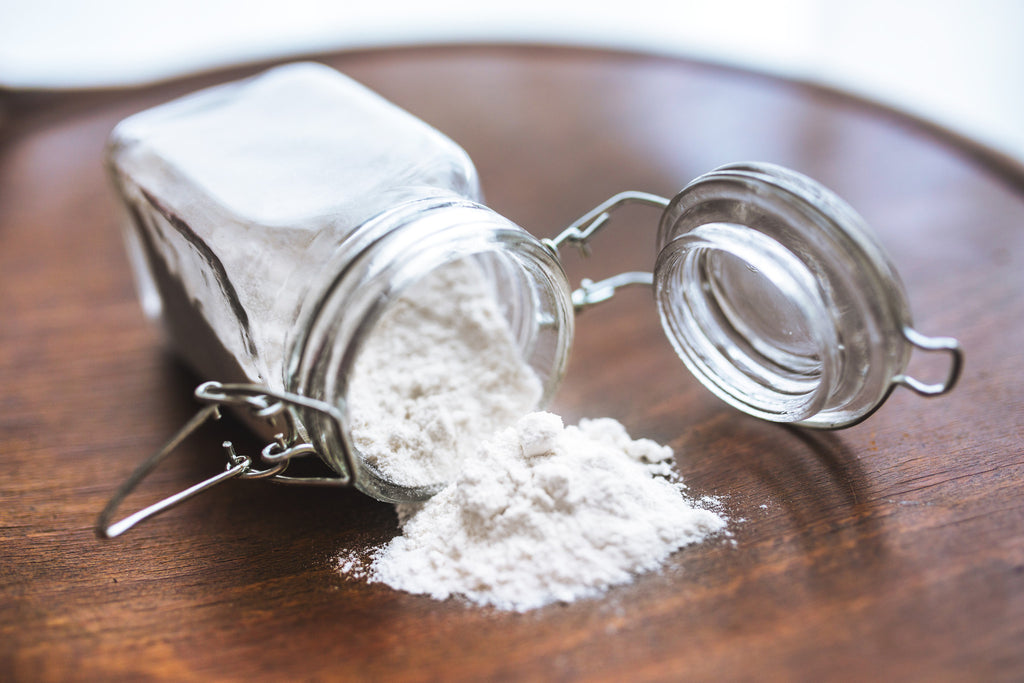 3 Healthy Alternatives to White Flour