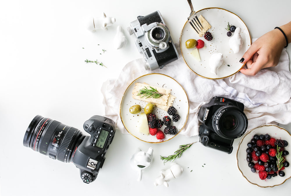 6 Food Photography Styling Secrets